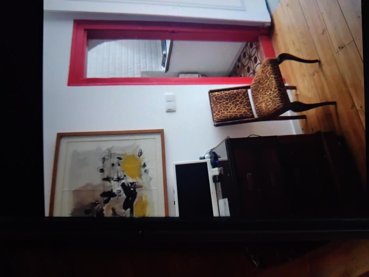 Tiny Cosy Flat Appartement Lissabon Buitenkant foto